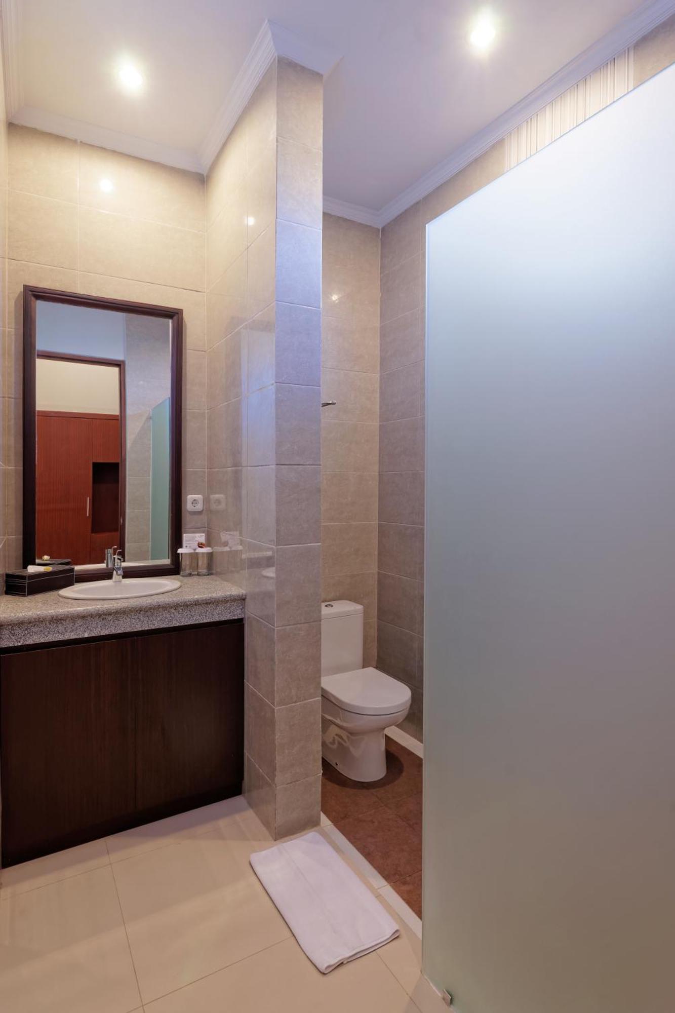U Tube Hotel Uluwatu Zimmer foto