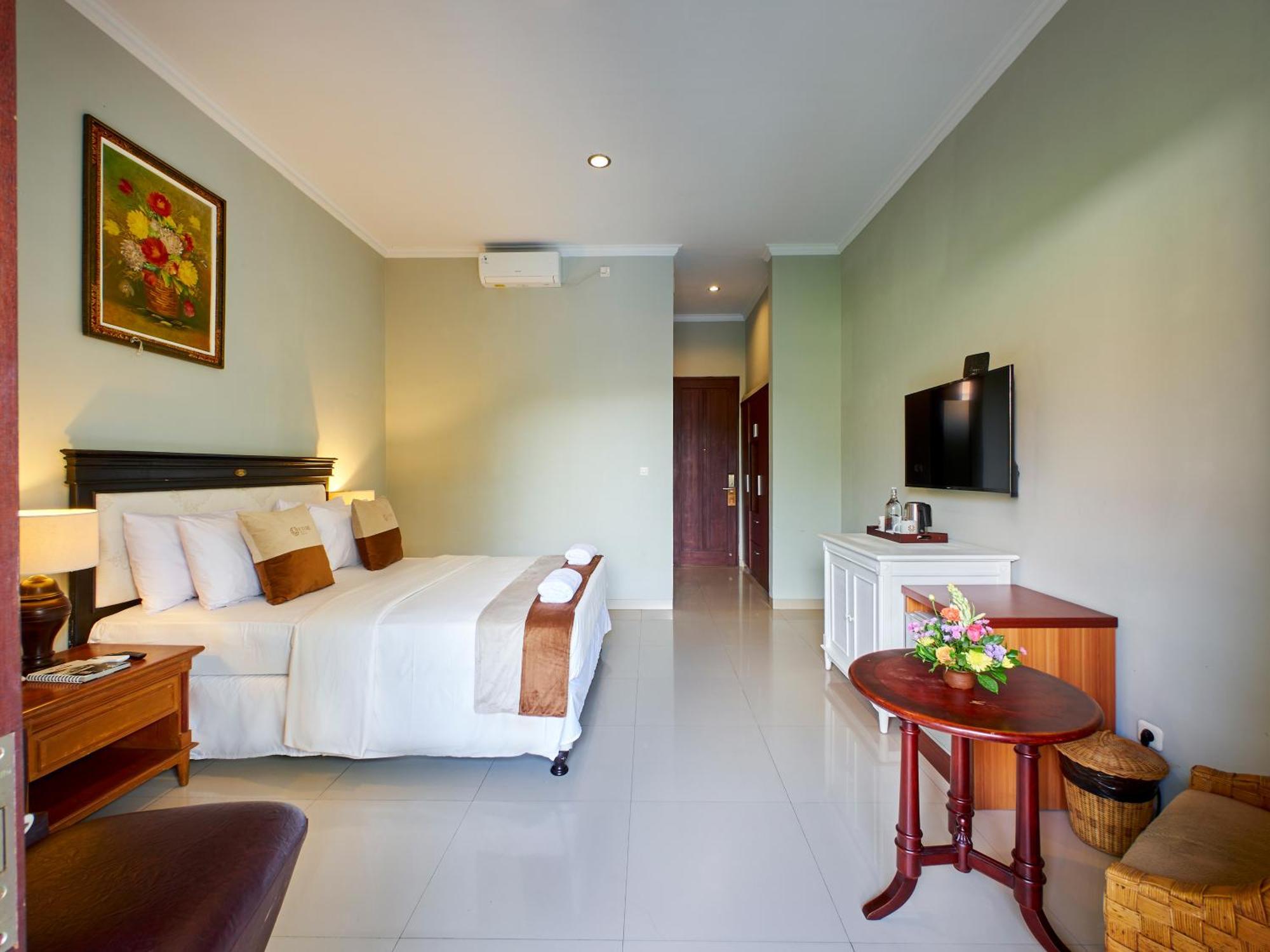 U Tube Hotel Uluwatu Zimmer foto