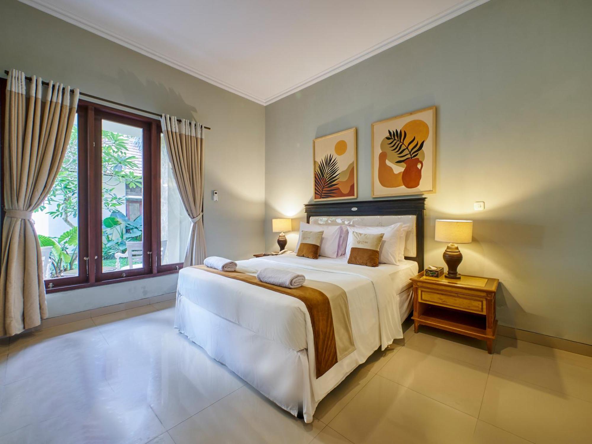 U Tube Hotel Uluwatu Zimmer foto