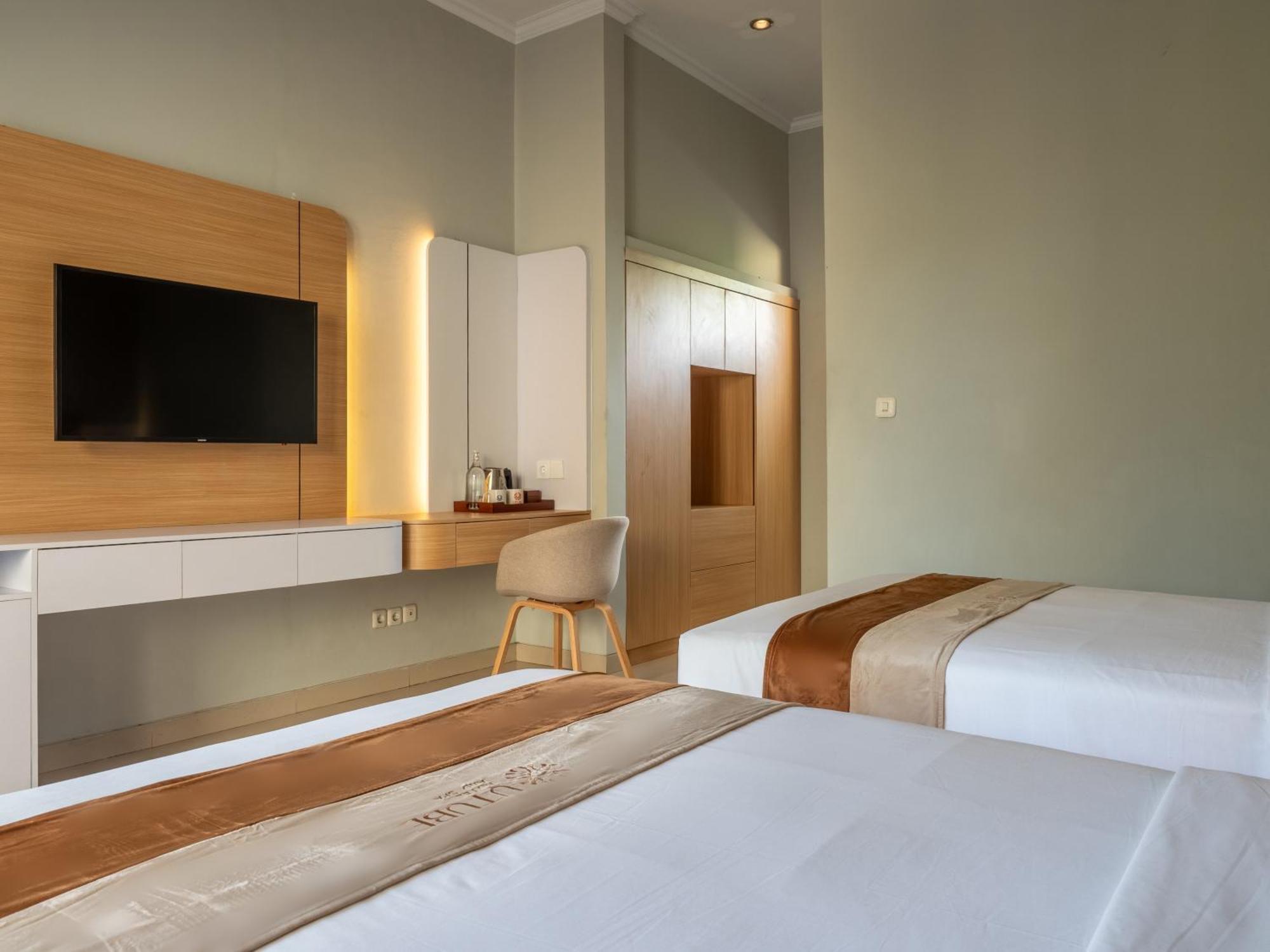 U Tube Hotel Uluwatu Exterior foto